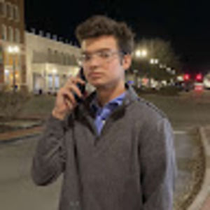 Meet your Posher, Adam